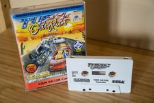 Turbo OutRun - Commodore 64
