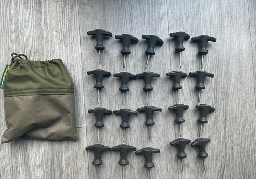 Rod hutchinson bivvy platform - rod,