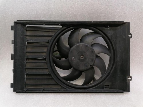 Porsche 911 996 radiator - , fan