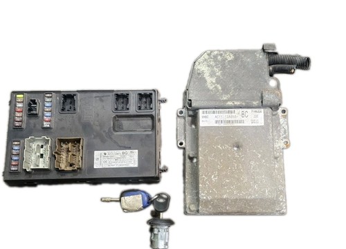 Ford transit ecu - ecu, set