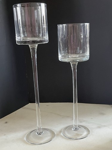 Elegant tall crystal - elegant,