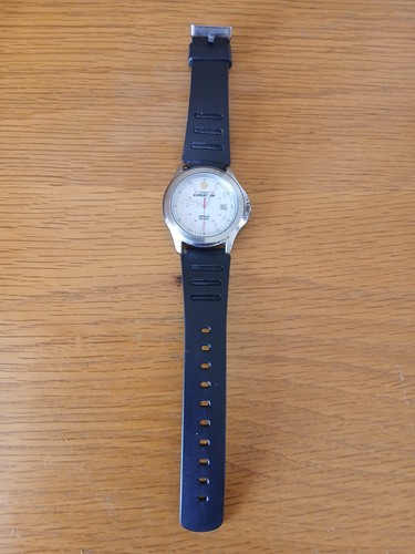 Timex expedition indiglo - expedition, wr