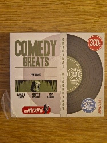 Comedy greats 2016 featuring - 2016,,