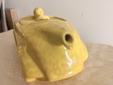 Sadlers Yellow Racing Car