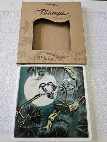 Benaya ceramic art - tile, love