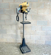 Fobco Star 1/2" Floor Standing Pillar Drill Press 3 Phase