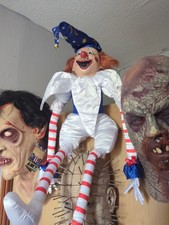 POLTERGEIST CLOWN DOLL