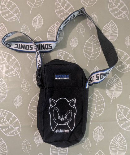 Sega sonic the hedgehog black - sonic,