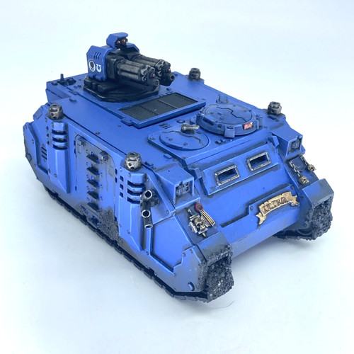 Ultramarines razorback kitbash - ultramarines,
