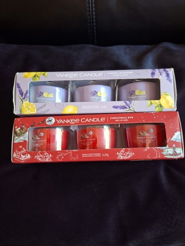 Yankee candle votive sets - yankee,