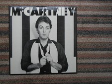 PAUL McCARTNEY  - Tug Of War