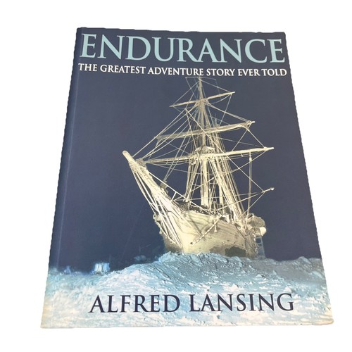 Endurance lansing alfred - by,