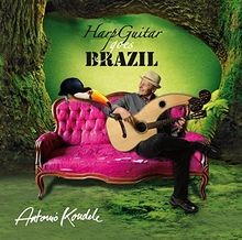 Harp Guitar Goes Brazil by