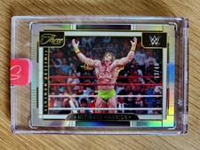 2024 panini three count - three, wwe
