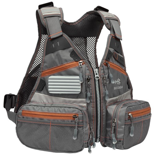 Youths kids fly fishing vest - kids,