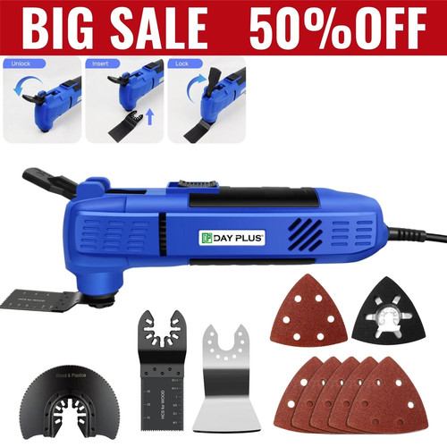 Oscillating multi tool - multi, 230v