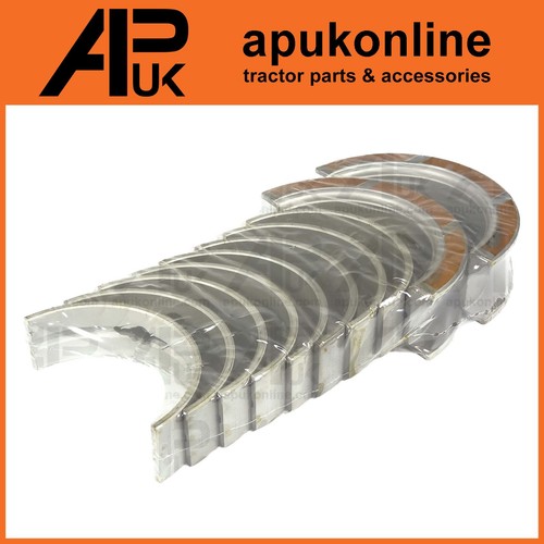Main crank bearing set 030 - bearing, +0.030"