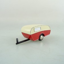 Schuco Piccolo 722 Caravan