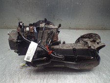 SYM Fiddle 125cc Scooter