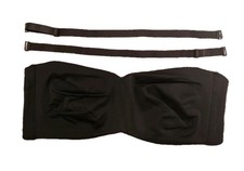 Black 40B Underwired Removable
