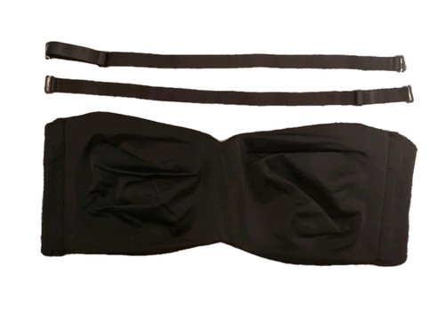 Black 40b underwired removable - black,