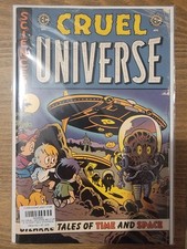 EC Comics: Cruel Universe #1-5