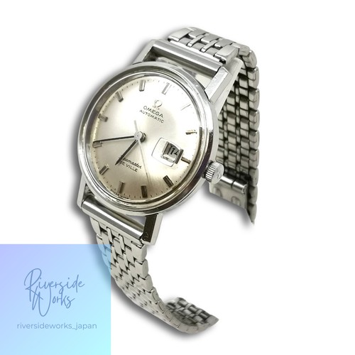 Omega seamaster ladies - omega,