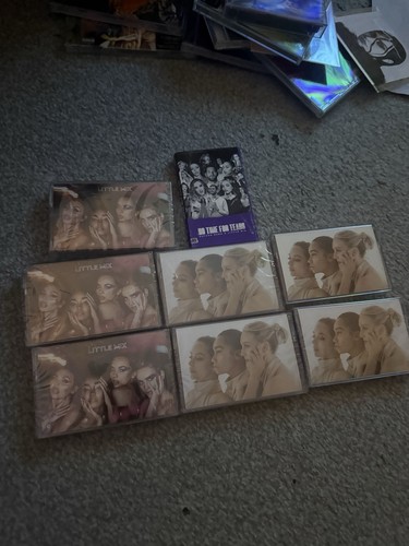 Little mix cassettes - little,