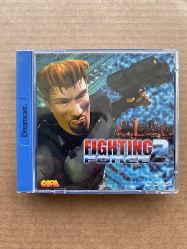Sega dreamcast fighting - dreamcast,