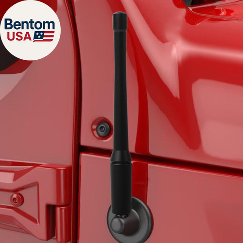 Short antenna trim for - short,