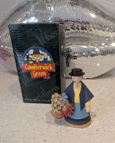 Robrt harrop camberwick green - robrt,