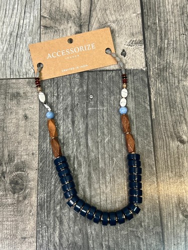 Accessorize chunky beaded - chunky,