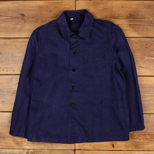 Vintage french workwear - french, jacket