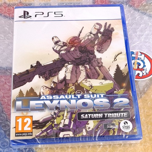 Assault suit leynos saturn - assault,