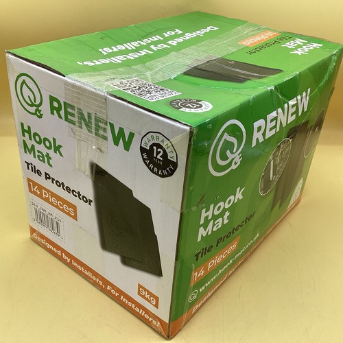 Renew hook mat tile - hook,