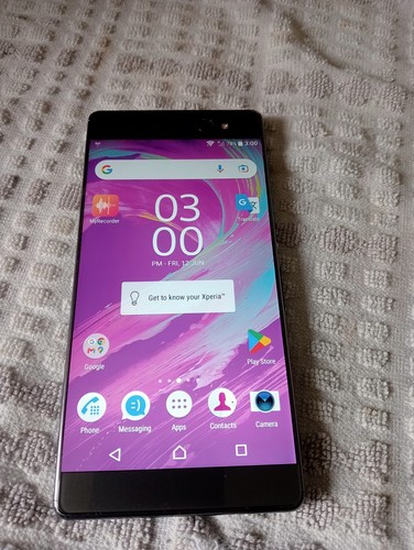 Sony xperia ultra - sony, xa
