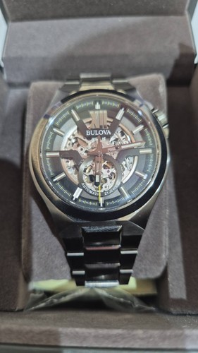 Bulova automatic jewel - bulova,