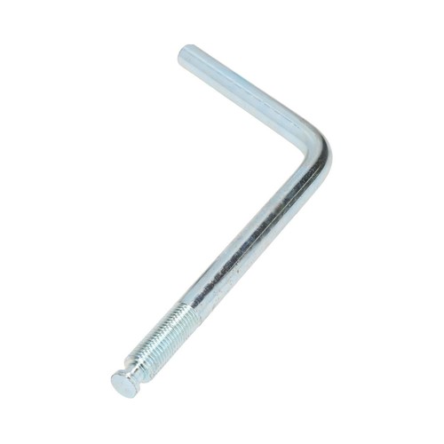Extra long jockey wheel clamp - extra,