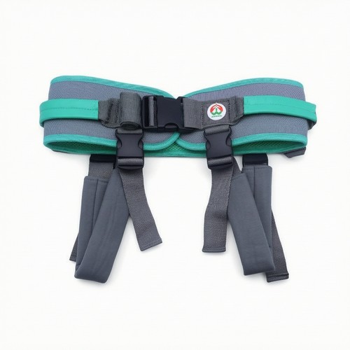 Transfer belt with thigh - belt,
