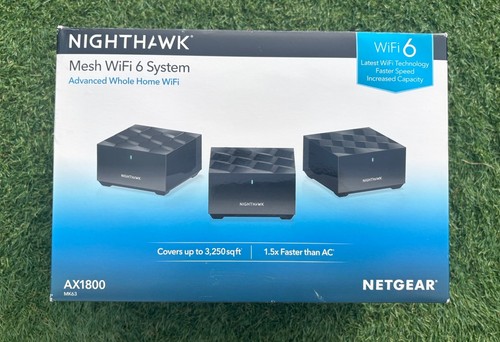 Netgear nighthawk mk63 wifi - nighthawk,