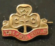 Girl Guides Trefoil Guild