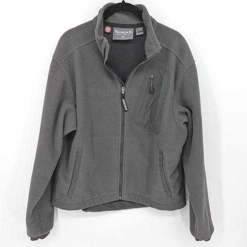 Simms fishing jacket mens - jacket,