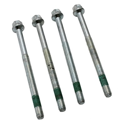 Screw injection nozzle - screw,
