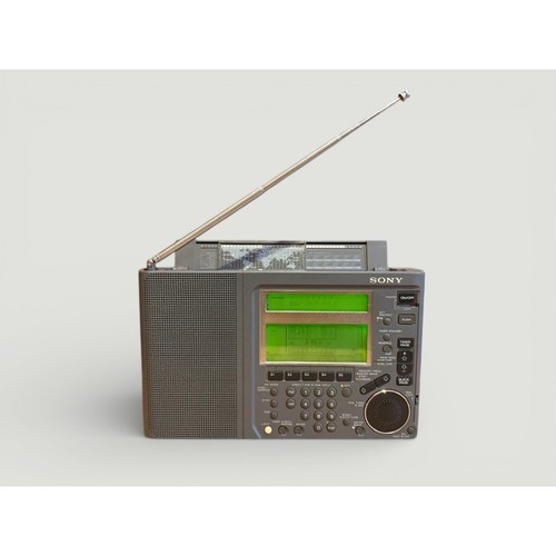 Vintage boxed sony - sony, radio