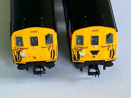 Bachmann 392 2hap nse - bachmann,