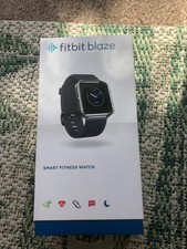 Fitbit Blaze Smart Fitness