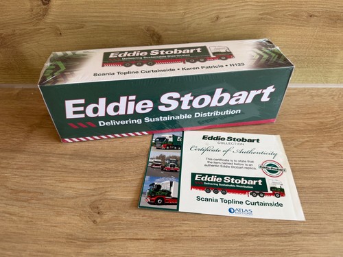 Eddie stobart scania topline - eddie,