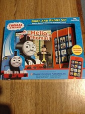 Hello, Thomas! : Book and