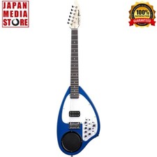 Vox APC-1 BL Built-in Speaker/Effector/Rhythm Machine Blue Electric Guitar NEW