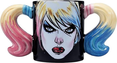 Official comics harley - official,